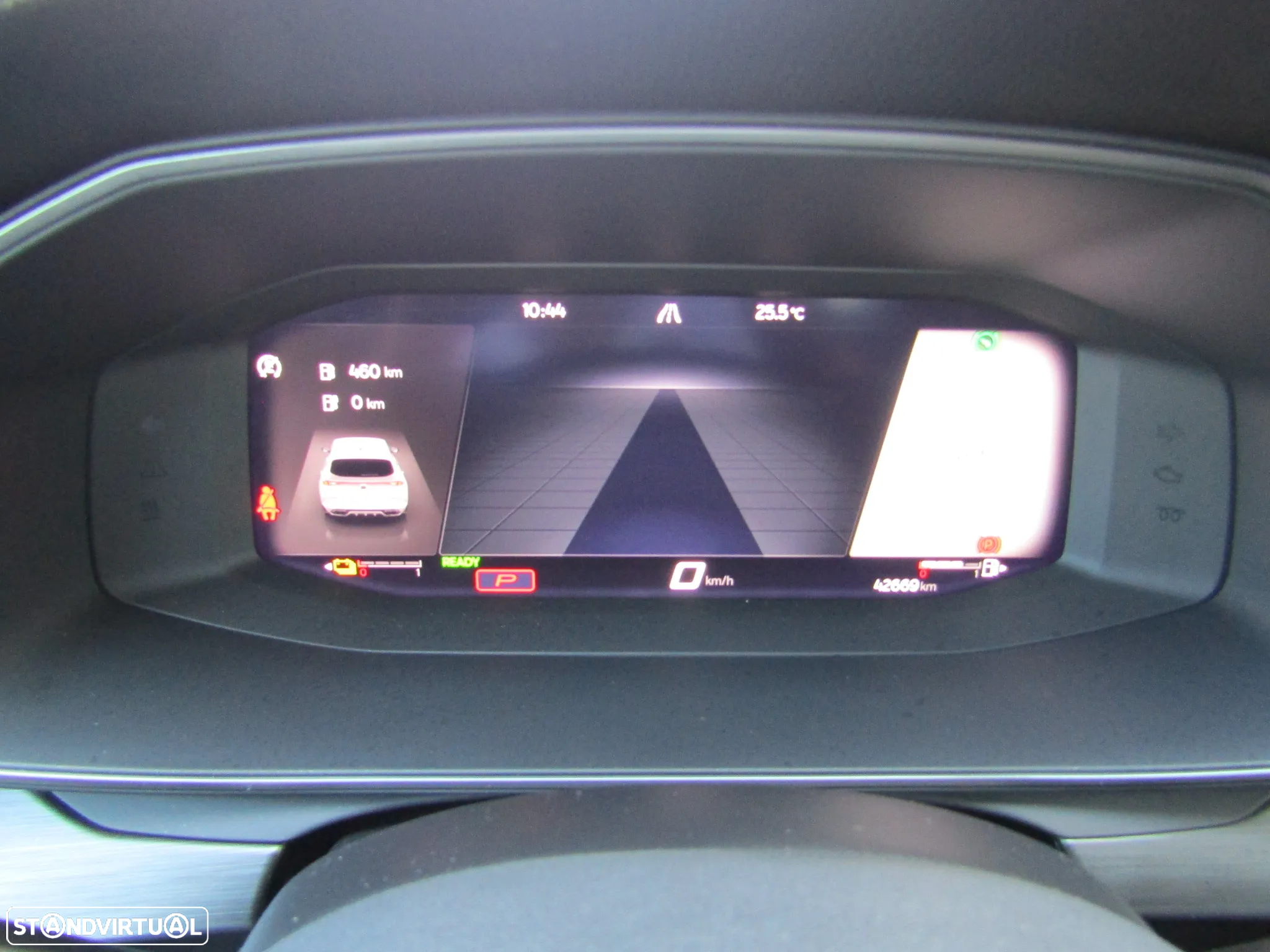 Cupra Leon 1.4 e-Hybrid VZ DSG - 15