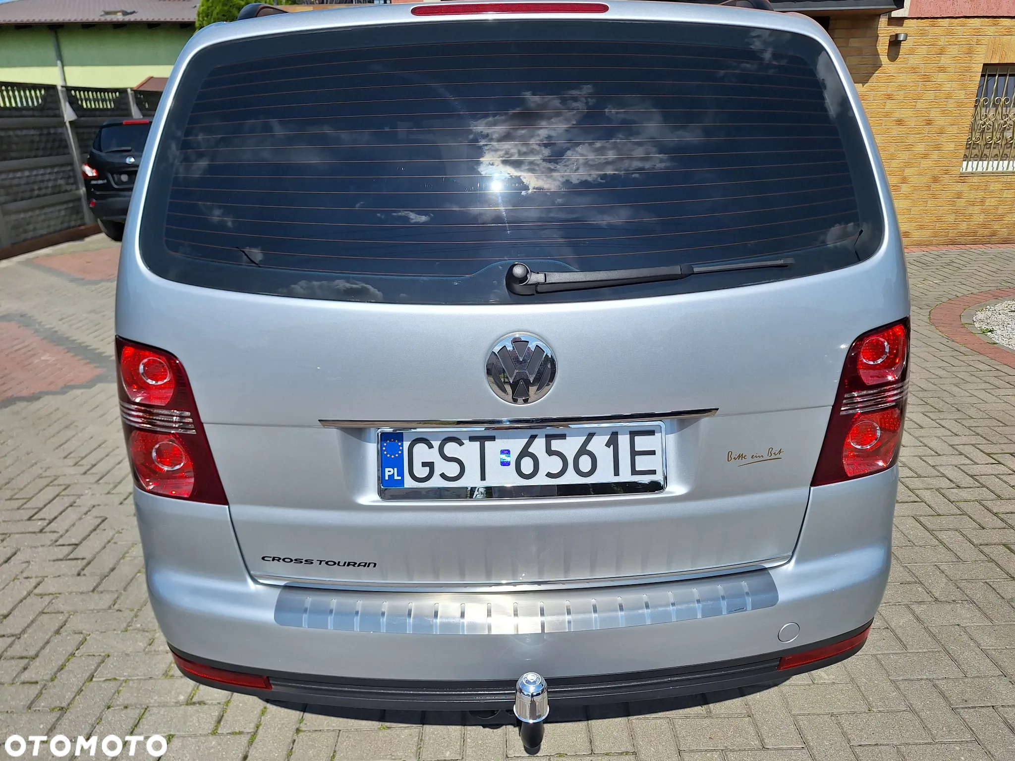Volkswagen Touran 1.9 TDI Freestyle - 9