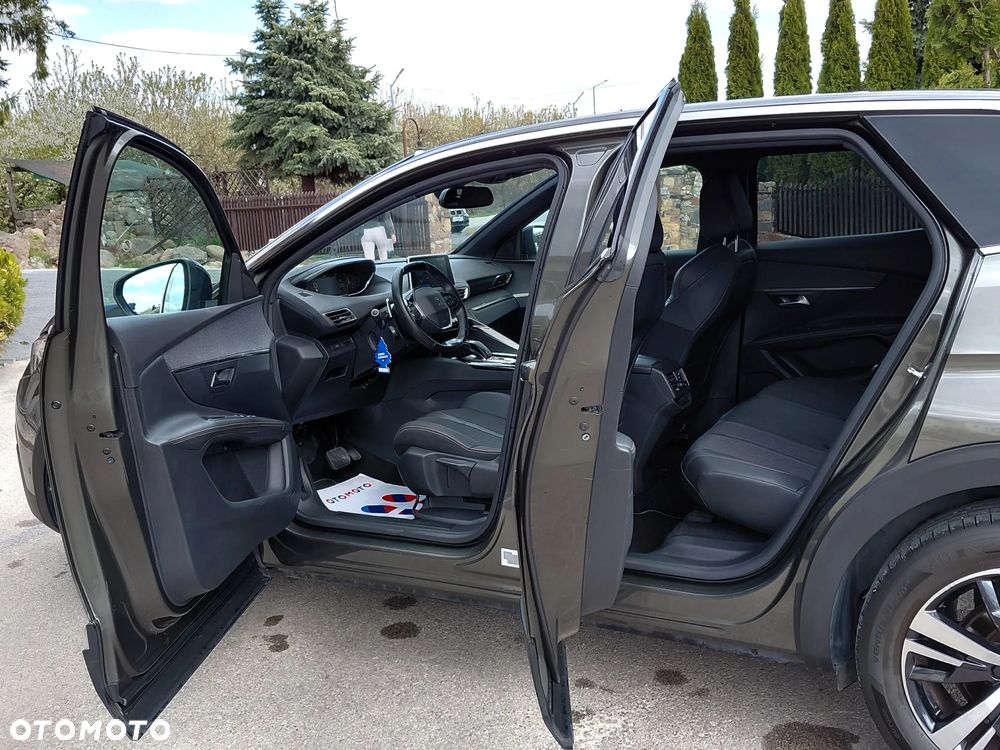 Peugeot 3008 1.5 BlueHDi GT Pack S&S EAT8 - 8