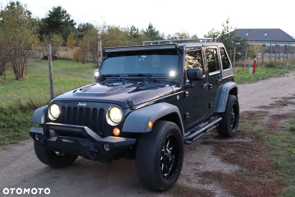Jeep Wrangler - 1