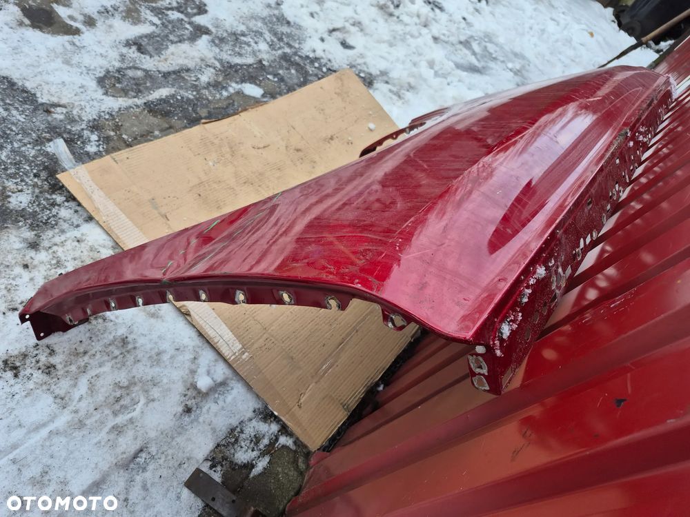 Ford Ranger bok błotnik tylny N1WB-E278A98-AC - 6