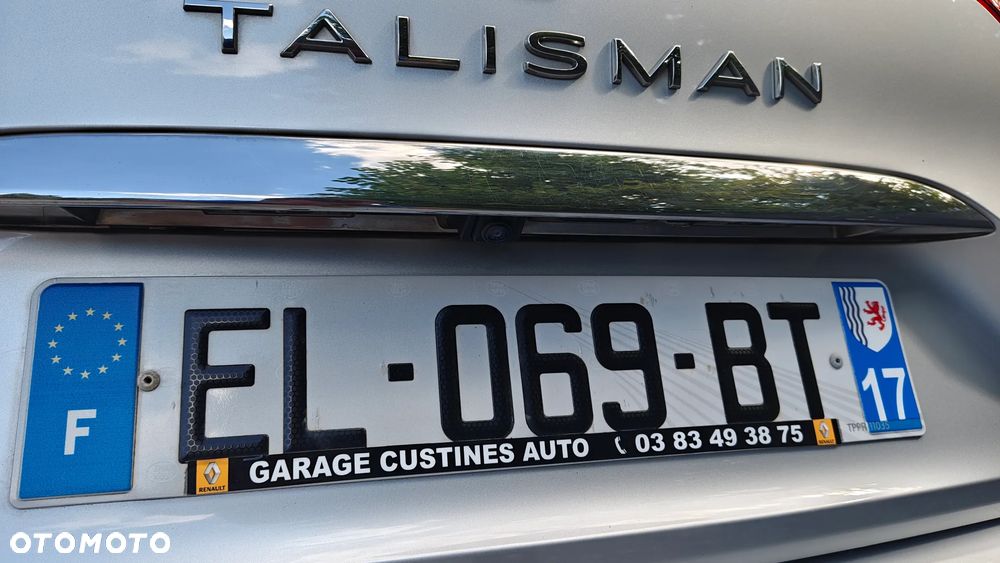 Renault Talisman 1.6 Energy dCi Initiale Paris EDC - 29
