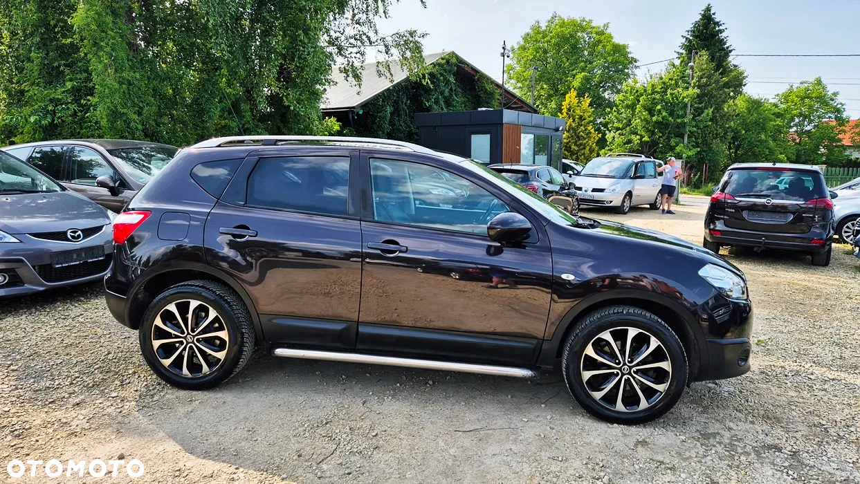 Nissan Qashqai 1.6 Tekna - 13