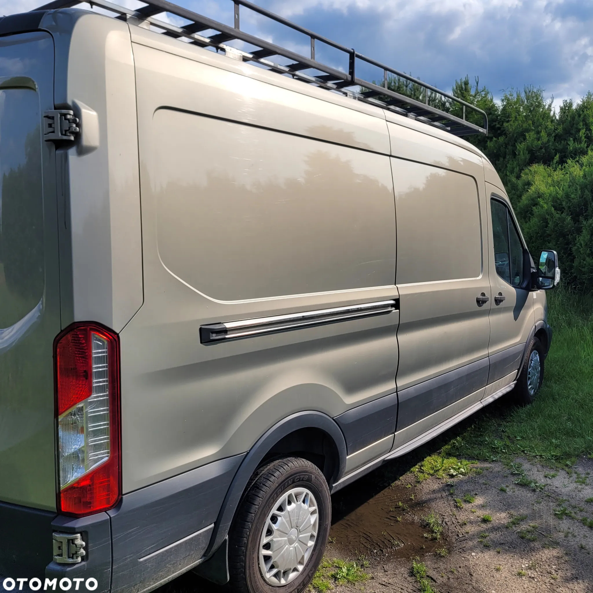 Ford Transit - 3
