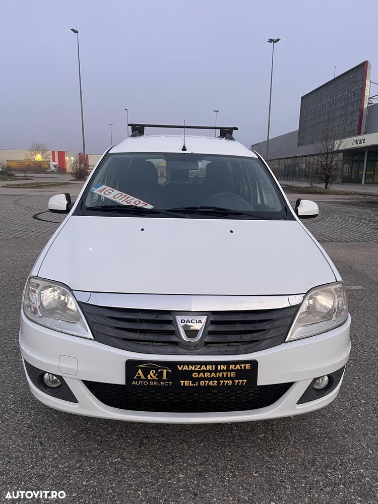 Dacia Logan 1.5 dCi Laureate - 7
