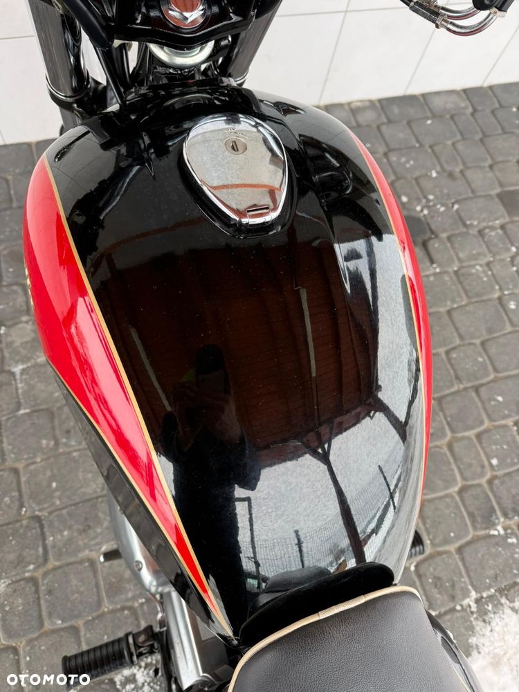 Kawasaki Estrella - 25