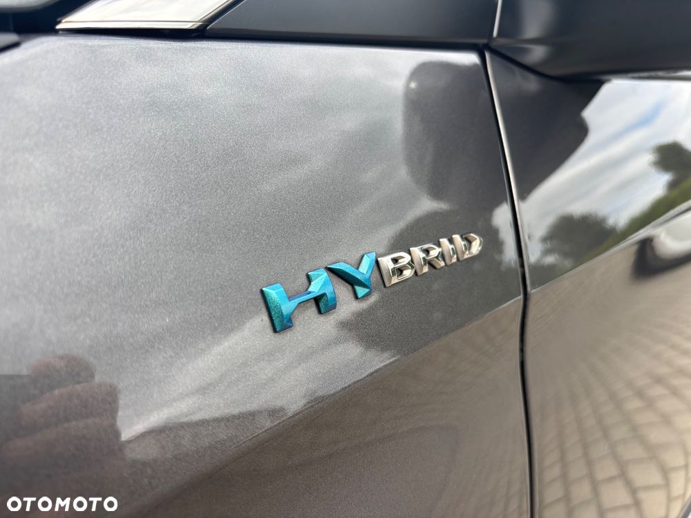 Peugeot 3008 1.6 PureTech Hybrid PHEV Allure Pack S&S EAT8 - 8
