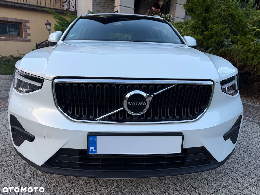 Volvo XC 40 B3 B DKG Plus Dark - 22