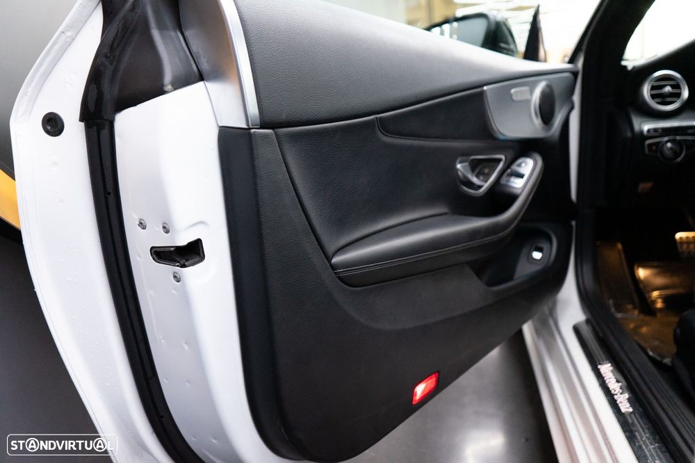 Mercedes-Benz C 220 d 9G-TRONIC AMG Line - 25