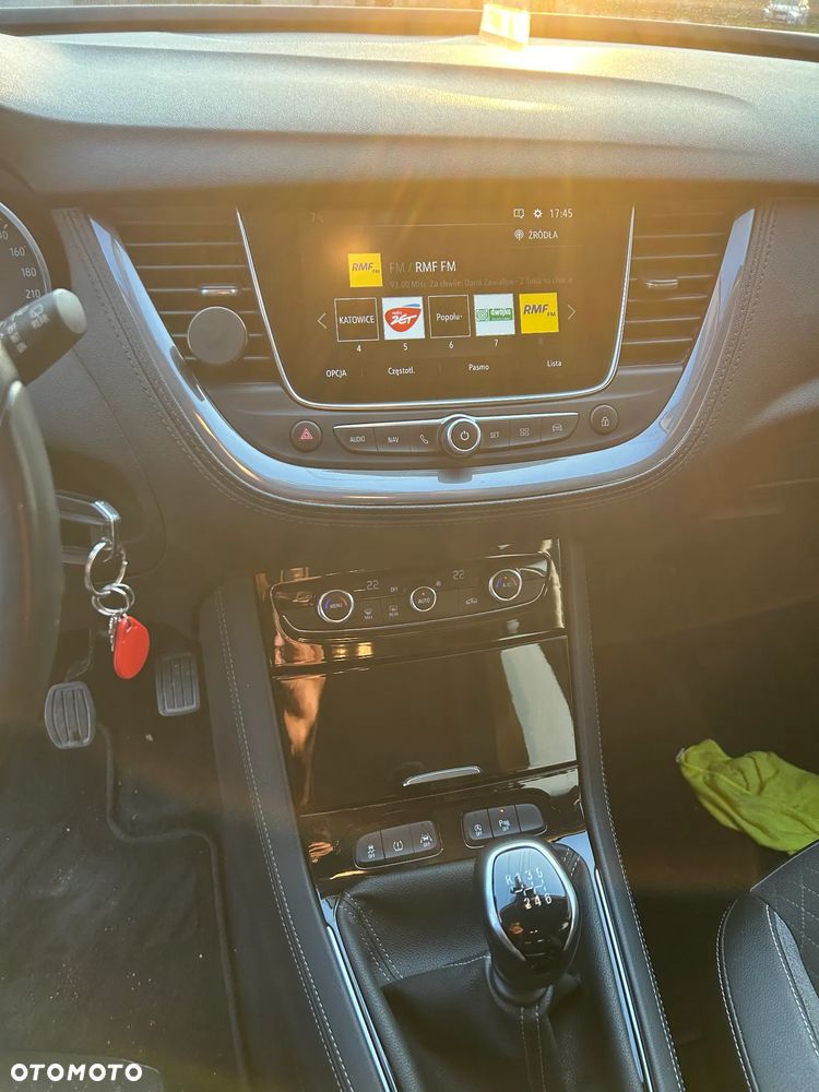 Opel Grandland X 1.2 T GPF Elite S&S - 8