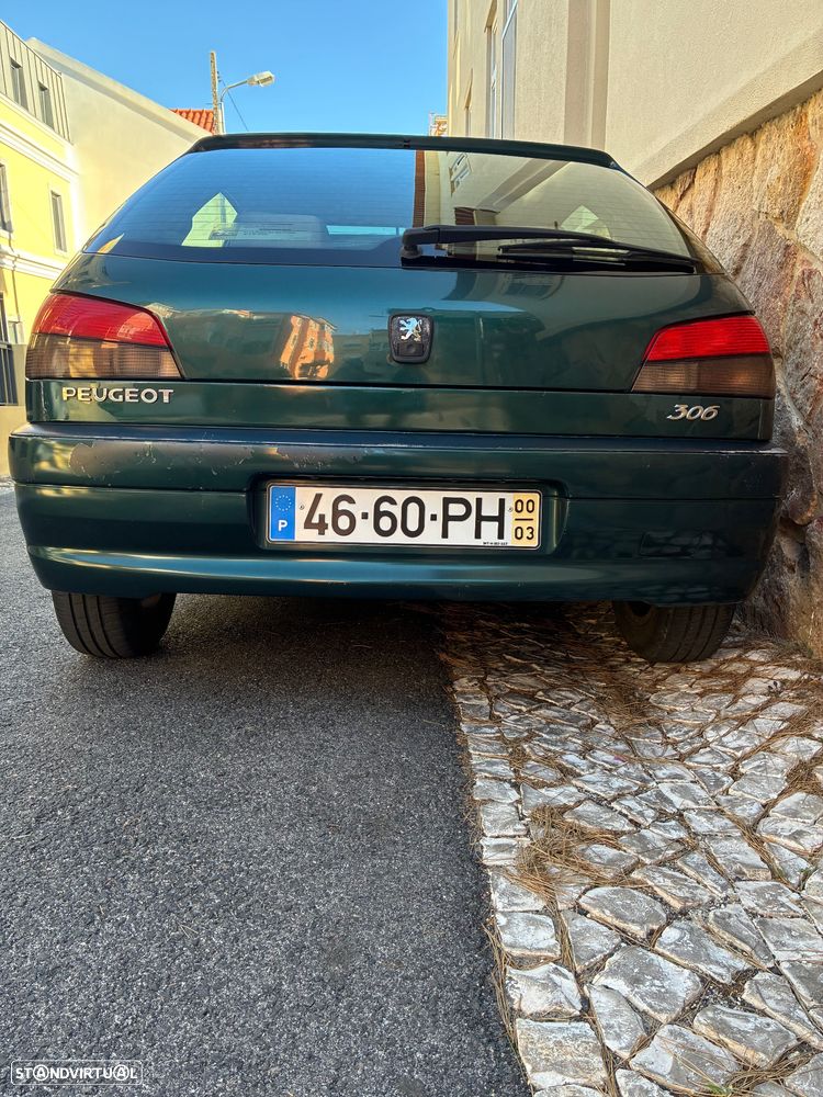 Peugeot 306 1.4 Premium Pack - 4