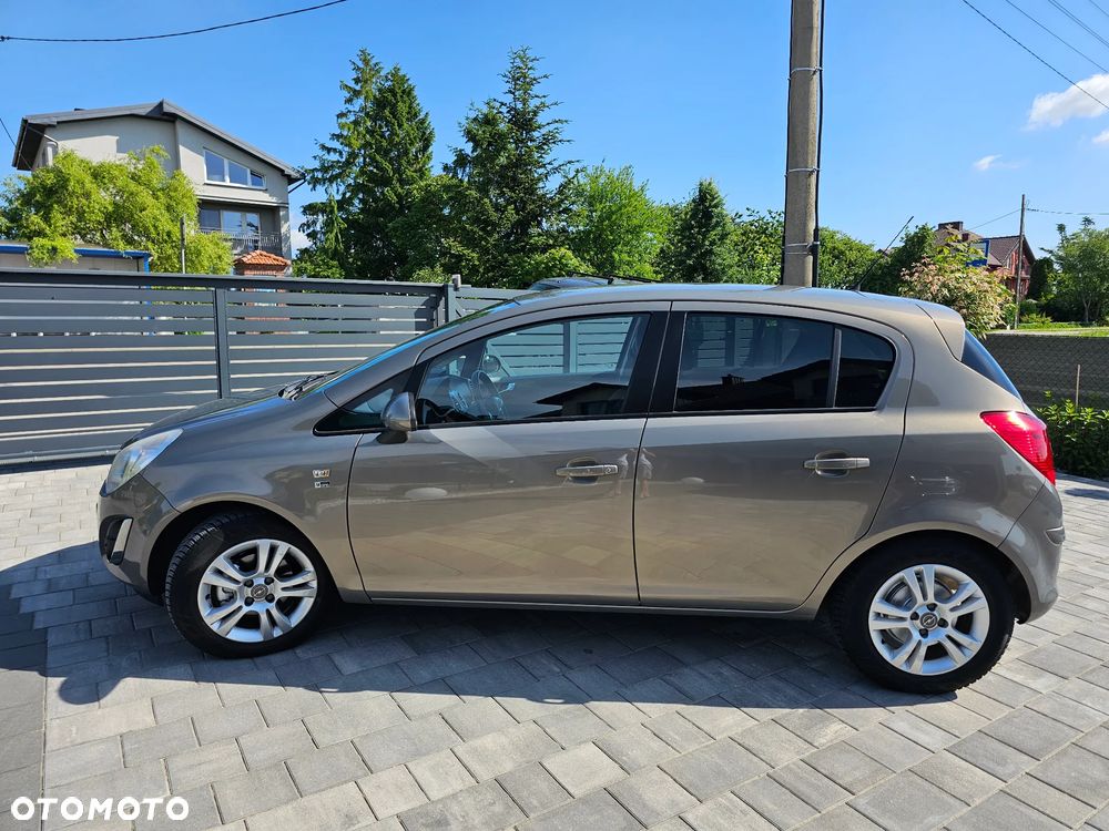 Opel Corsa 1.4 16V Automatik 150 Jahre - 10