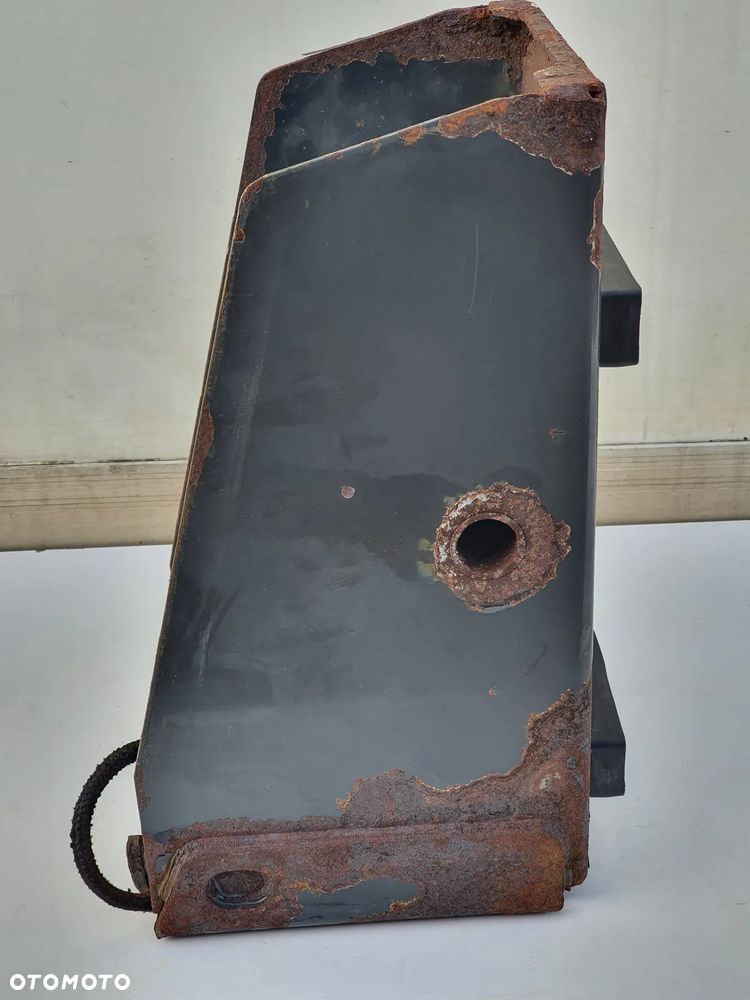 WINDA WIESZAK KOŁA ZAPASOWEGO STELAZ  IVECO EUROCARGO - 14