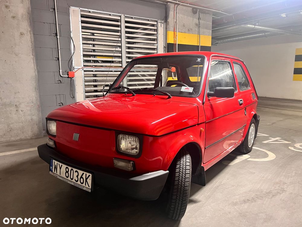 Fiat 126 650 Elegant - 1