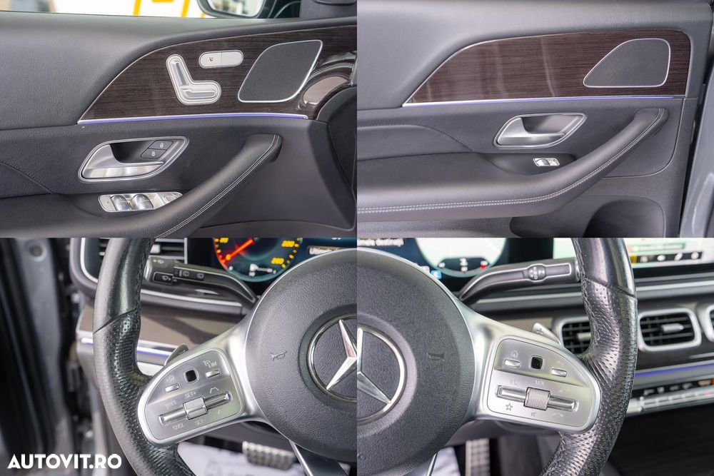 Mercedes-Benz GLE 350 d 4MATIC 9G-TRONIC AMG Line - 22