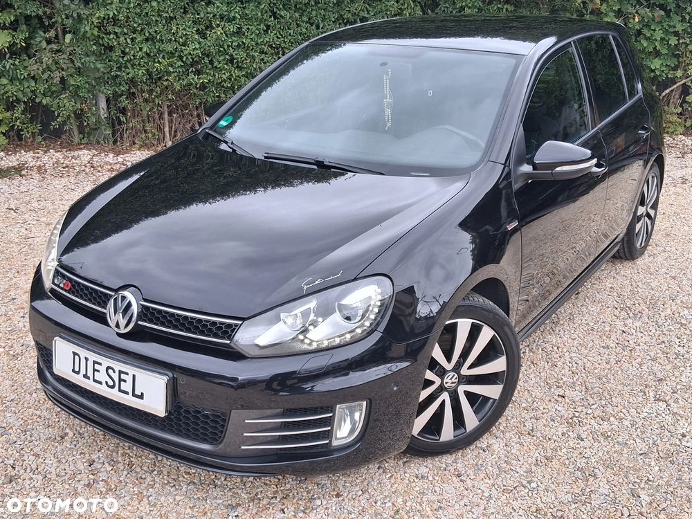 Volkswagen Golf VI 2.0 TDI GTD - 32
