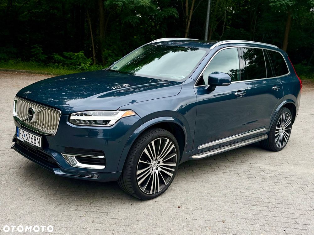 Volvo XC 90 T6 AWD Geartronic Inscription - 2