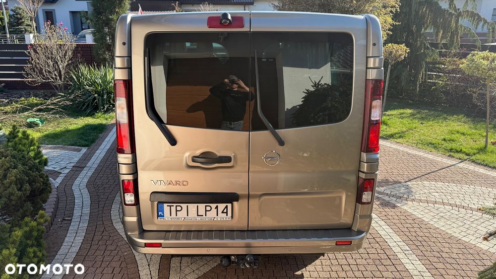 Opel Vivaro - 4