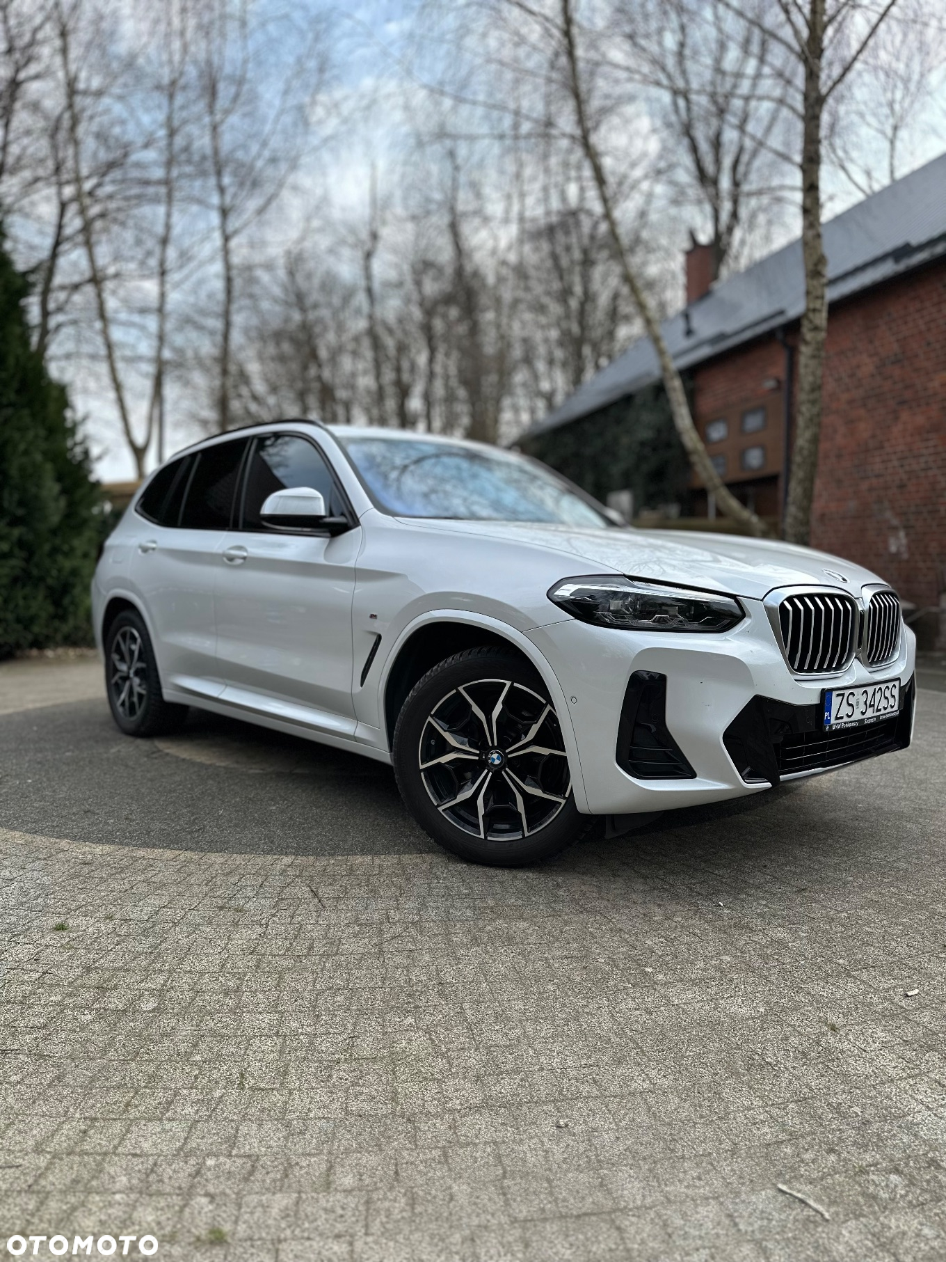 BMW X3 - 5