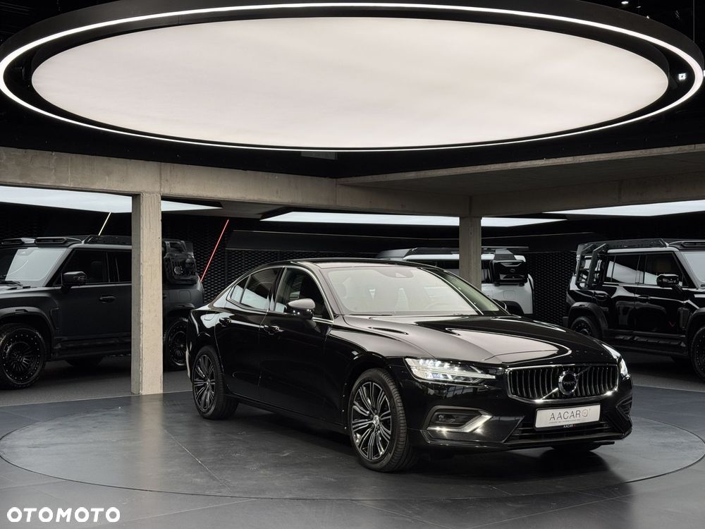 Volvo S60 B4 B Inscription - 8