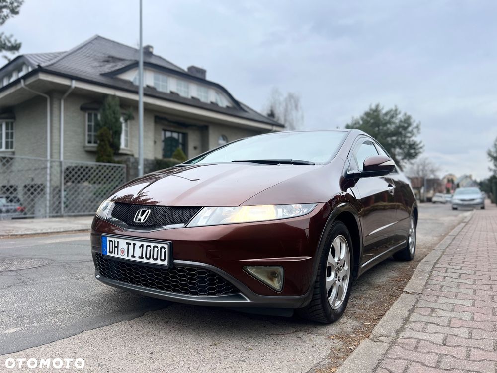 Honda Civic 1.4 i-VTEC i-SHIFT Comfort - 6