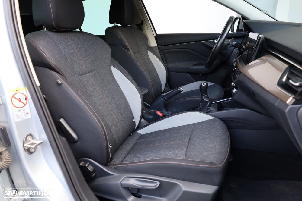 Skoda Kamiq 1.0 TSI Style - 50