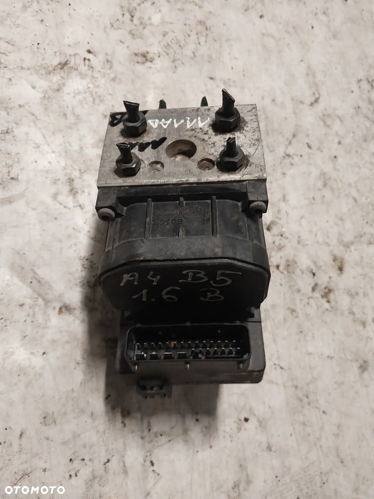 Pompa Abs Audi A4 B5 A6 C5 VW Passat B5 8E0614111 - 6