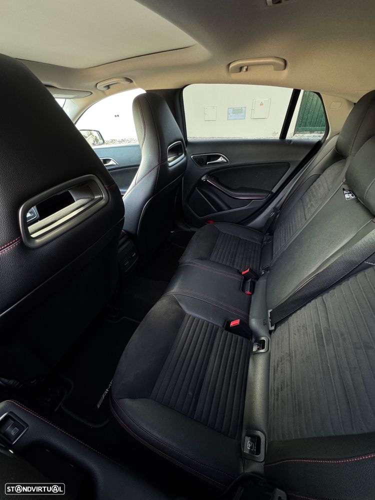 Mercedes-Benz CLA 200 d Shooting Brake AMG Line Aut. - 18