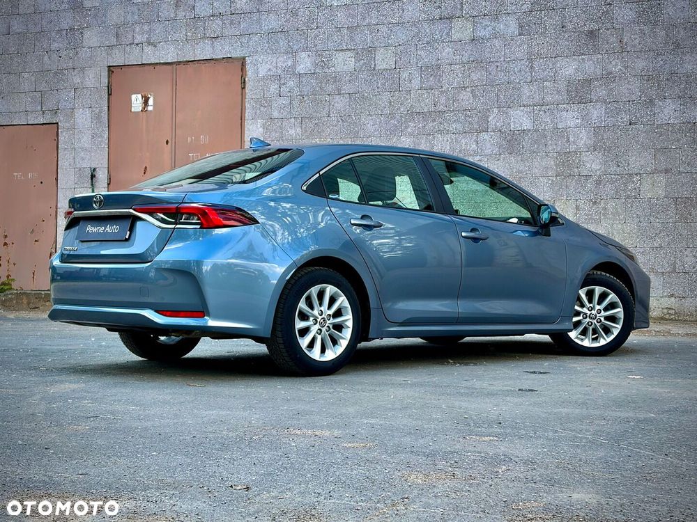 Toyota Corolla - 5