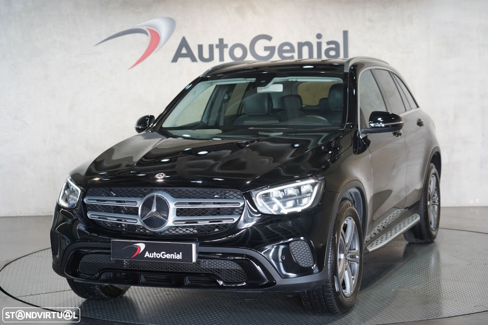Mercedes-Benz GLC 200 d Edition - 1