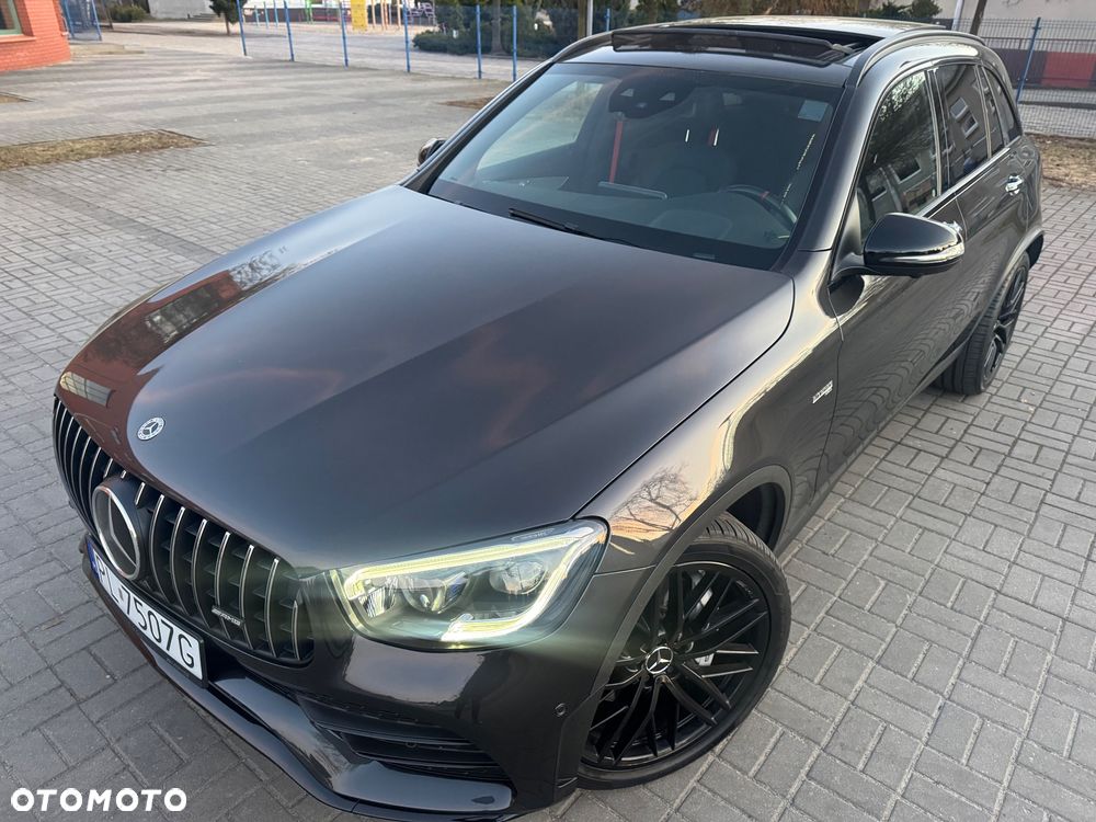Mercedes-Benz GLC AMG 43 4-Matic - 8