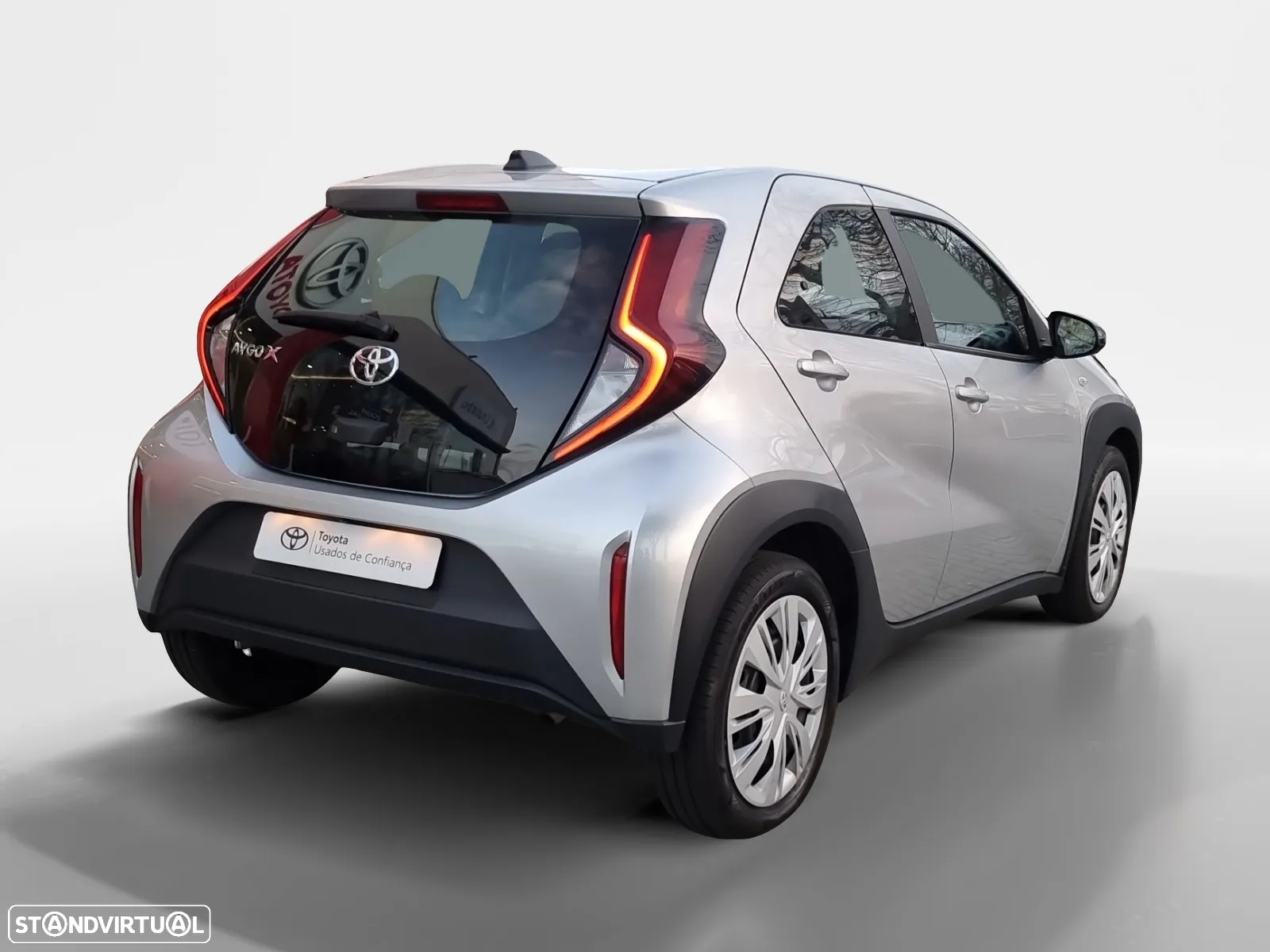 Toyota Aygo X 1.0 Play - 6