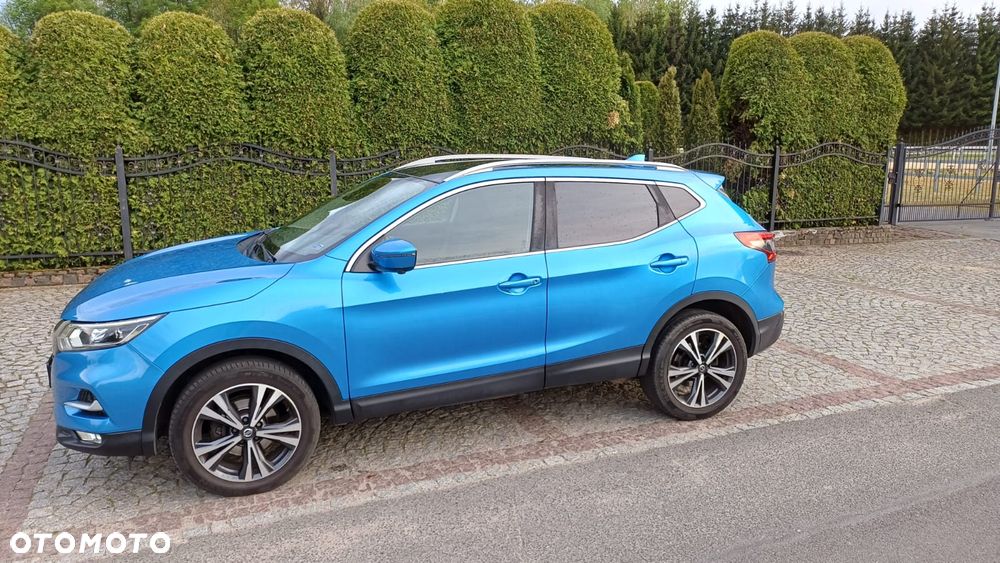 Nissan Qashqai - 8