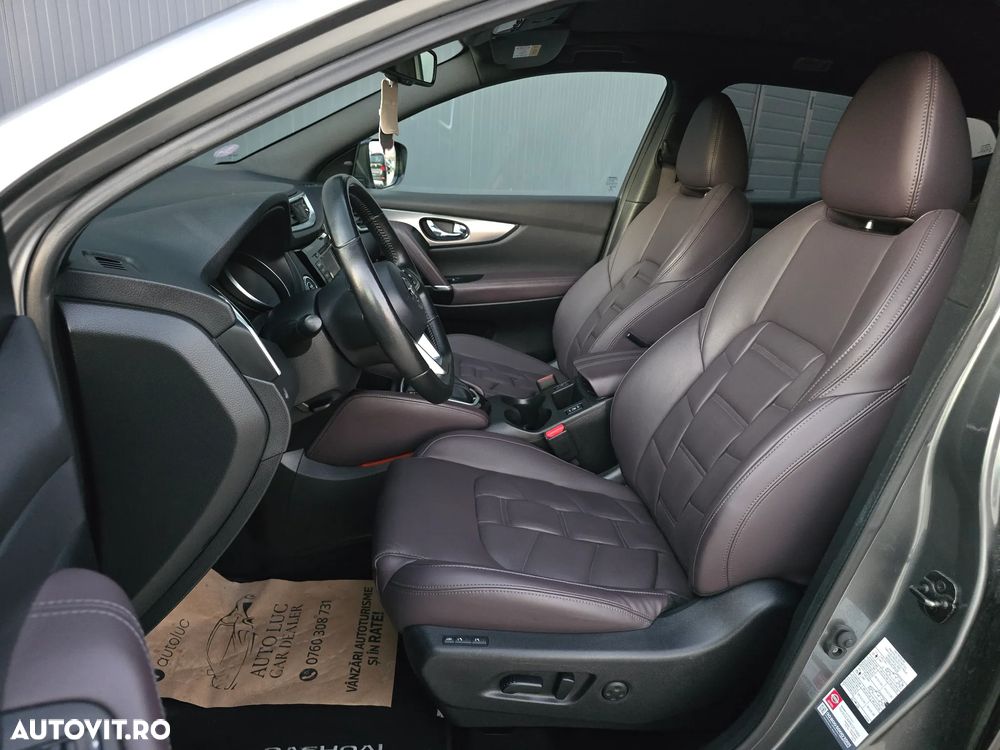 Nissan Qashqai 1.3 DIG-T DCT TEKNA+ - 9