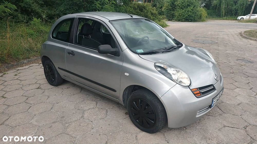 Nissan Micra - 2
