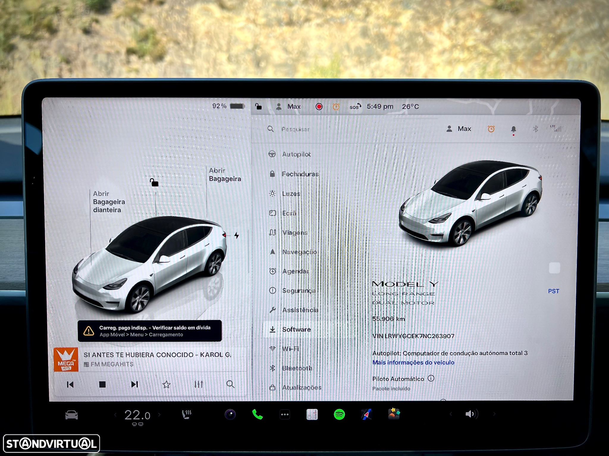 Tesla Model Y Long Range Dual Motor AWD - 10
