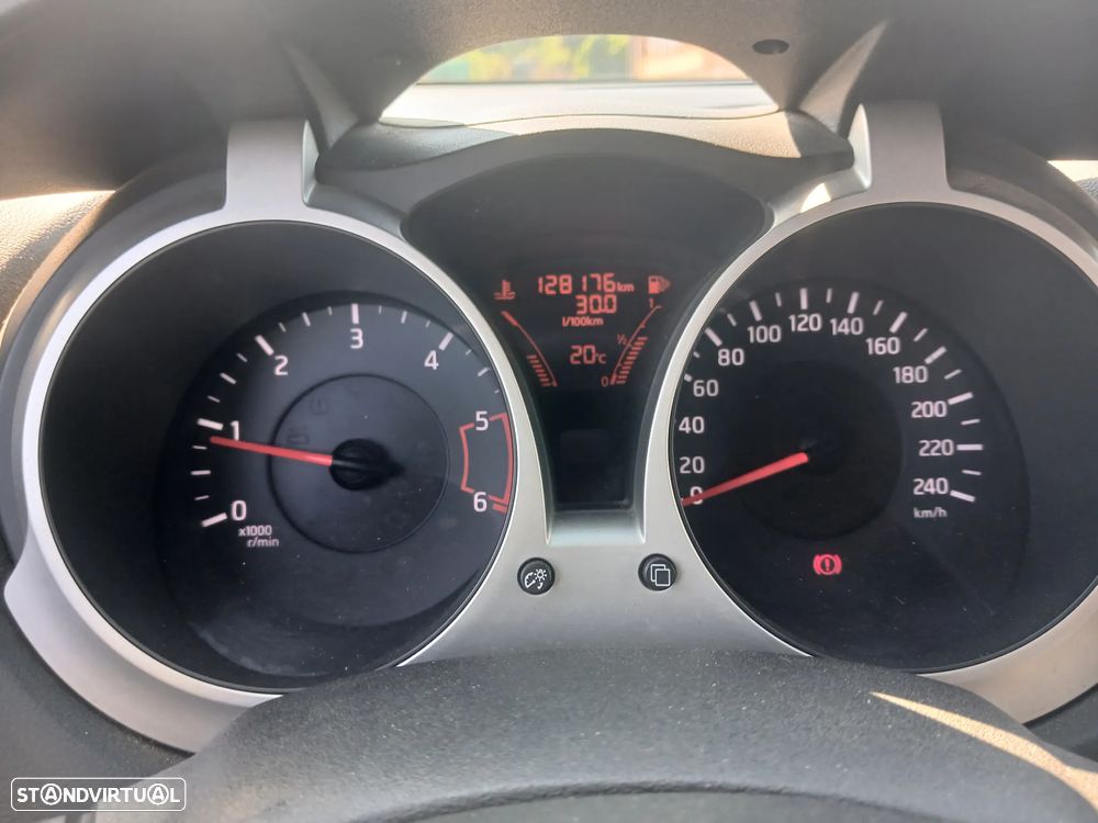 Nissan Juke 1.5 dCi N-Tec P.Ext.2 Black T. - 9