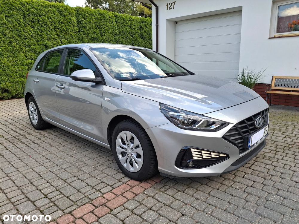 Hyundai i30 1.5 DPI Classic + - 2