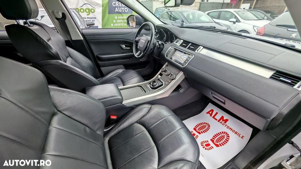 Land Rover Range Rover Evoque 2.0 D150 HSE - 6