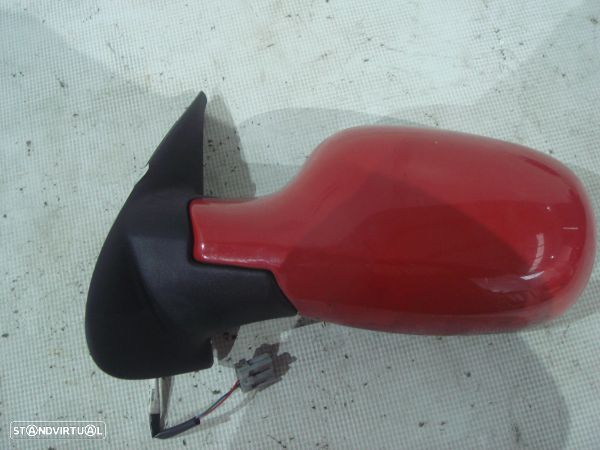 Espelho Retrovisor Esq Electrico Nissan Micra Iii (K12) - 3