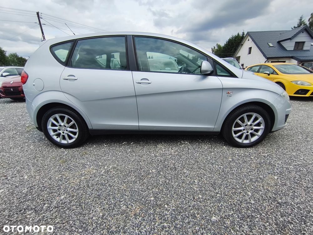 Seat Altea 1.2 TSI (Ecomotive) Start & Stop Style - 6