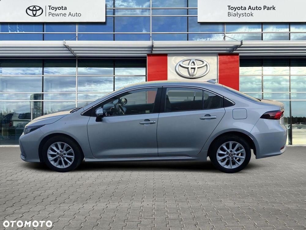 Toyota Corolla - 2