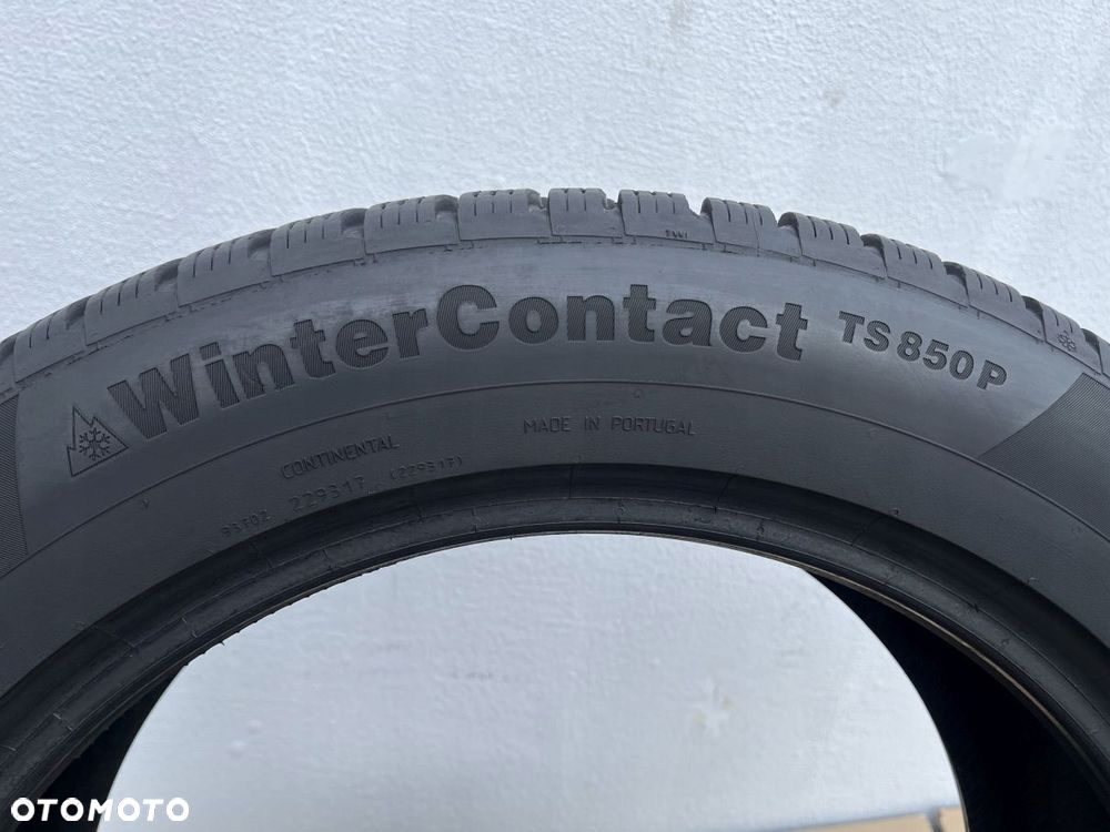 235/55/19 105V CONTINENTAL WINTERCONTACT TS850 P - 7
