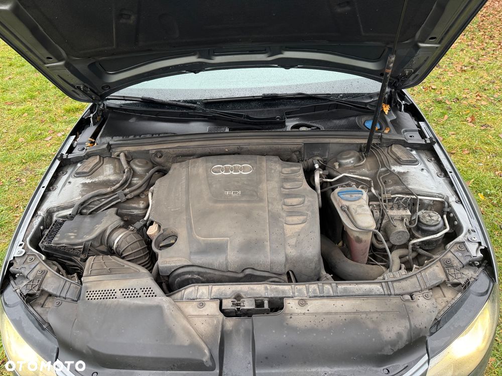 Audi A4 Avant 2.0 TDI DPF Ambiente - 17