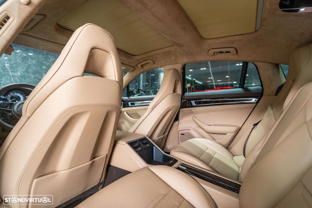 Porsche Panamera Turbo S E-Hybrid - 29
