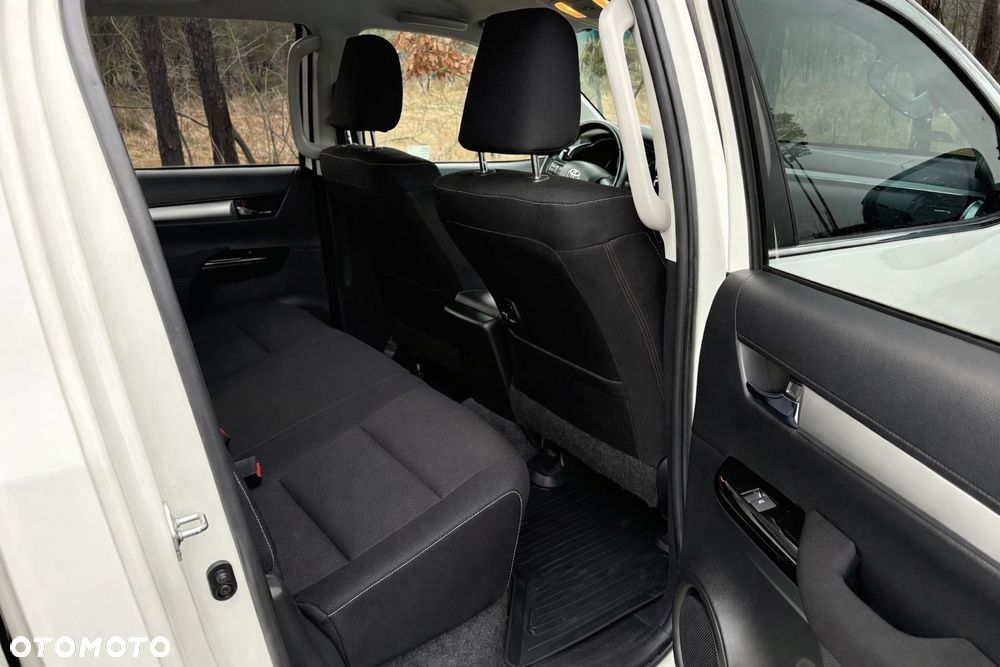 Toyota Hilux 2.4 D-4D Double Cab SR5 4x4 - 14