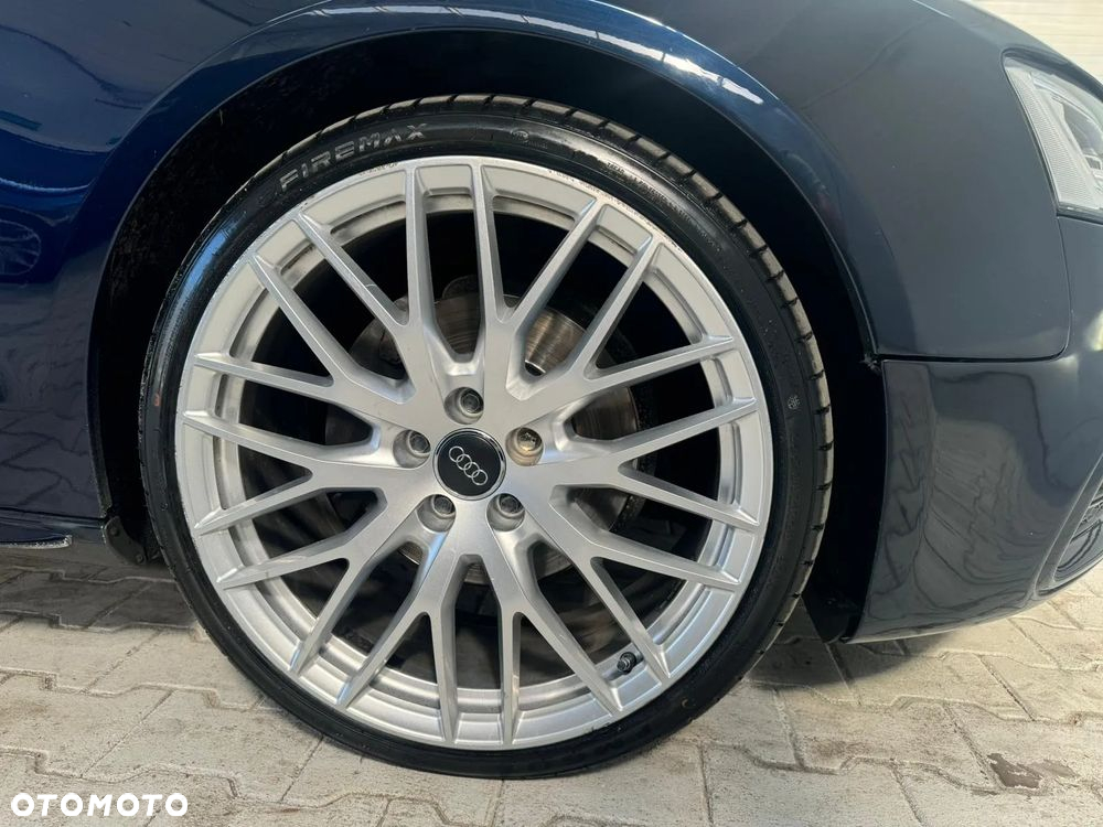 Audi A5 3.0 TDI Quattro S tronic - 36