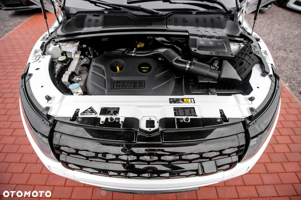 Land Rover Range Rover Evoque Coupe Si4 Prestige - 16