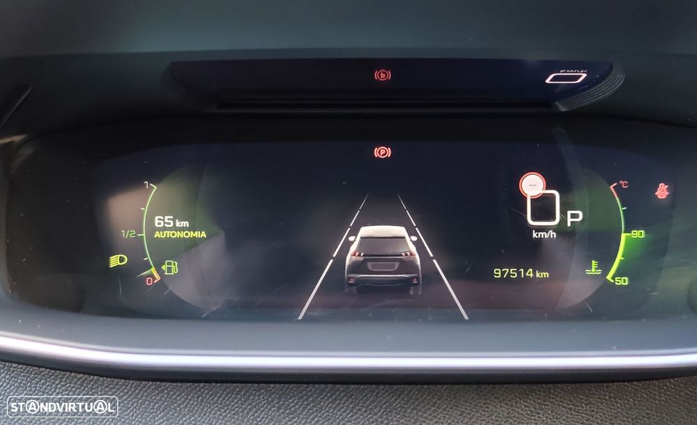 Peugeot 2008 PureTech 130 EAT8 Allure Pack - 34