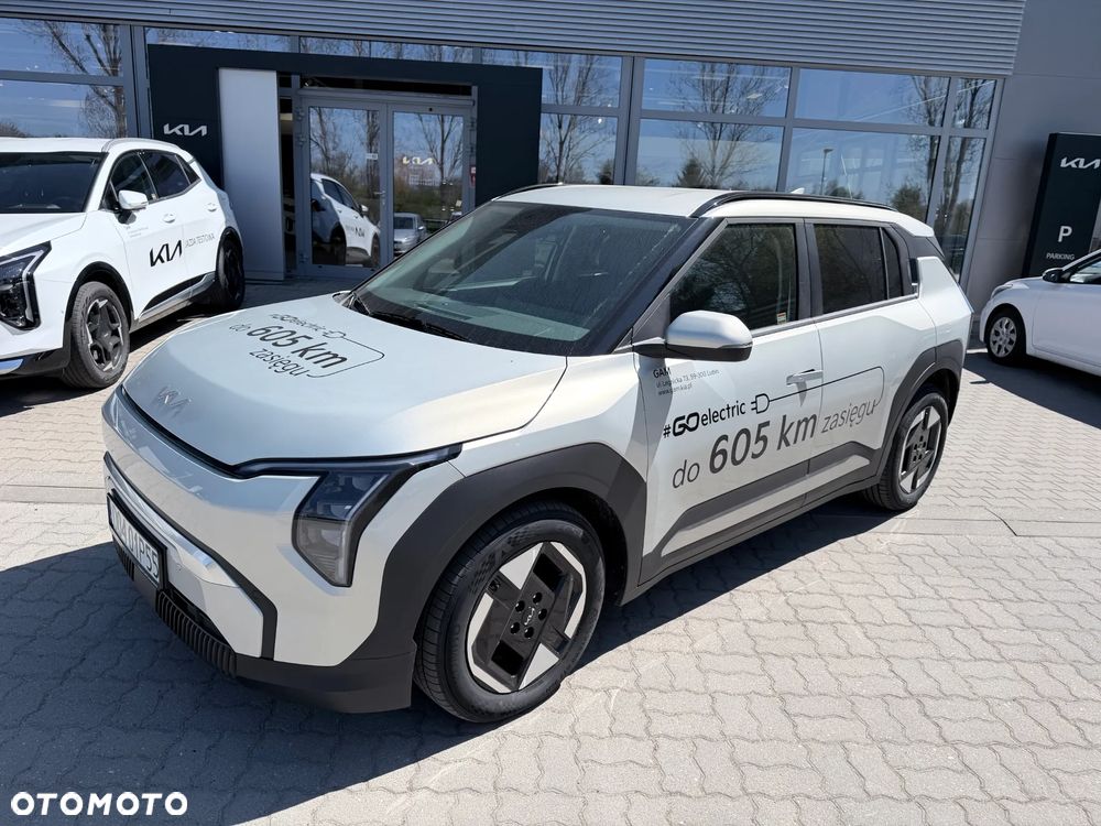 Kia EV3 81.4kWh Earth - 2